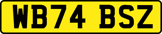 WB74BSZ