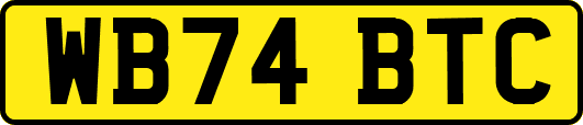 WB74BTC