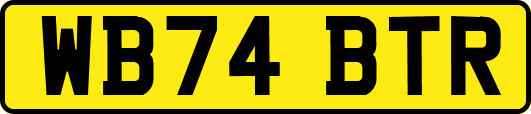 WB74BTR