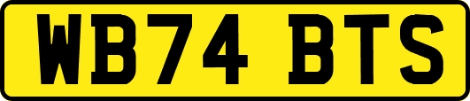 WB74BTS