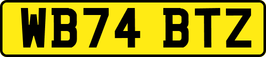 WB74BTZ