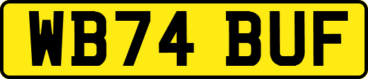WB74BUF