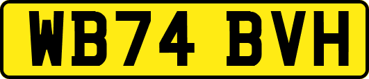 WB74BVH