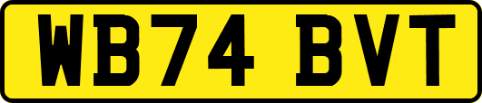 WB74BVT