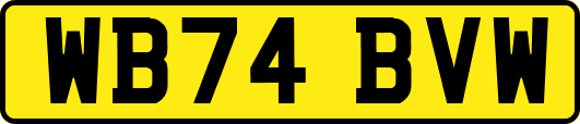 WB74BVW