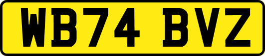 WB74BVZ