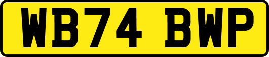 WB74BWP