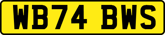 WB74BWS