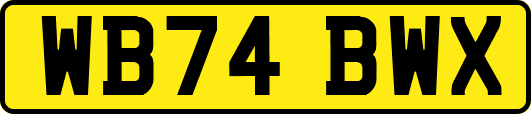 WB74BWX