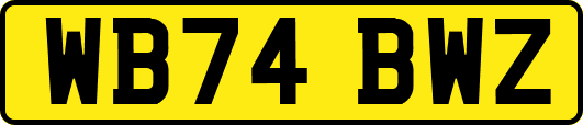 WB74BWZ