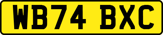 WB74BXC