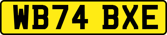 WB74BXE