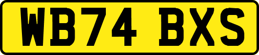 WB74BXS