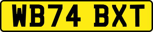 WB74BXT