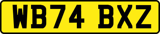 WB74BXZ