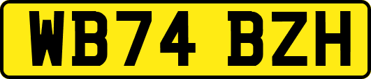 WB74BZH
