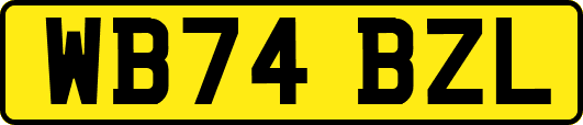 WB74BZL