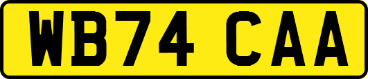 WB74CAA