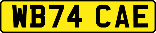 WB74CAE
