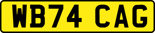 WB74CAG
