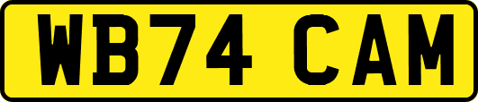 WB74CAM