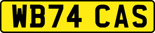 WB74CAS