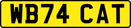 WB74CAT