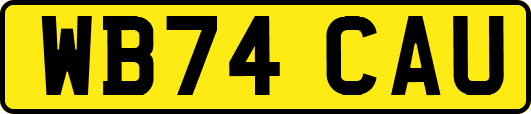 WB74CAU