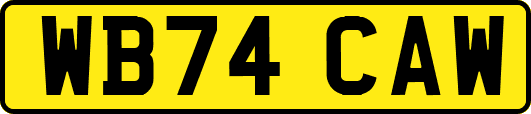 WB74CAW