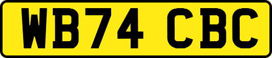 WB74CBC