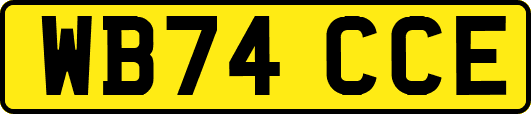 WB74CCE