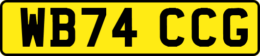 WB74CCG