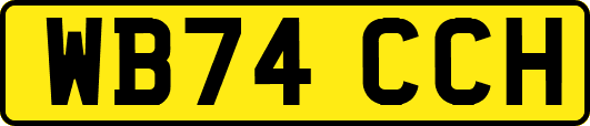 WB74CCH