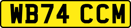 WB74CCM