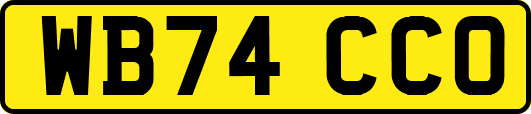 WB74CCO