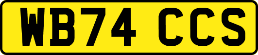 WB74CCS