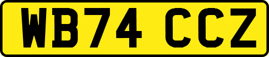 WB74CCZ
