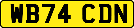 WB74CDN