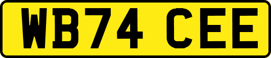 WB74CEE