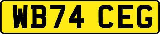 WB74CEG