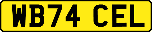 WB74CEL
