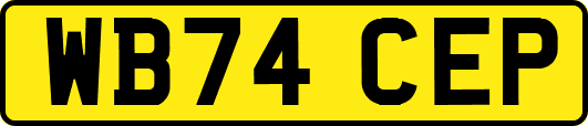 WB74CEP