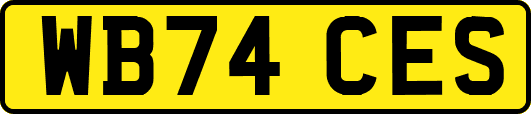 WB74CES