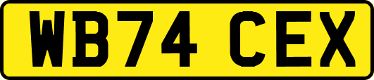 WB74CEX