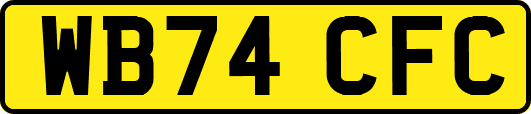 WB74CFC