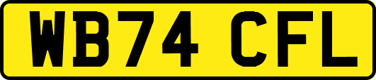 WB74CFL
