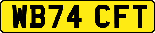WB74CFT