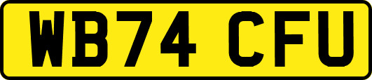 WB74CFU