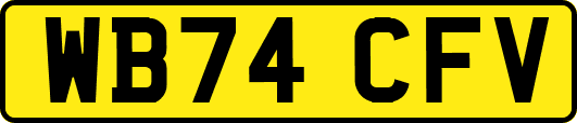 WB74CFV