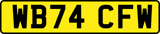 WB74CFW